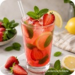 0.33L Jordbære Juice
