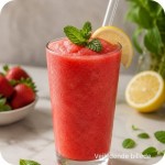 0.33L Jordbær smoothies