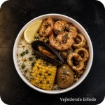 15. Octopus & Potato